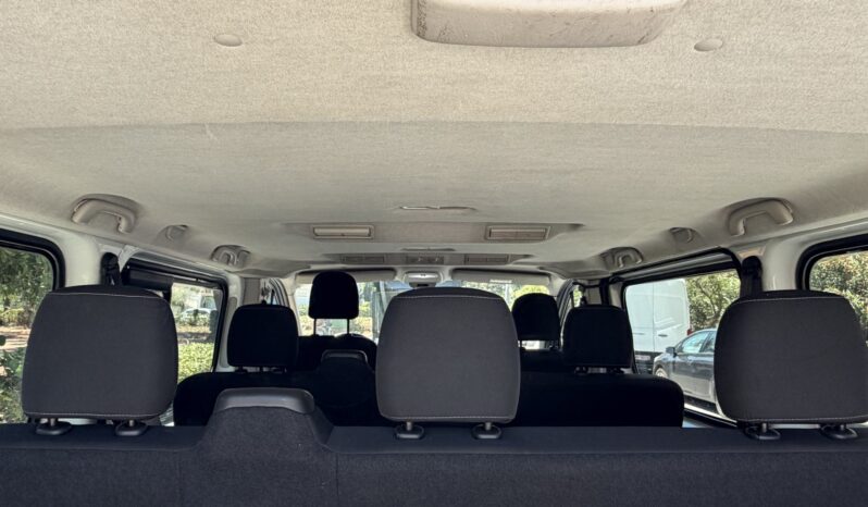 Opel Vivaro 2015  CDTI 1.6 BI-TURBO 9-SEATS ECO S/S CAMERA ΕΛΛΗΝΙΚΟ γεμάτο