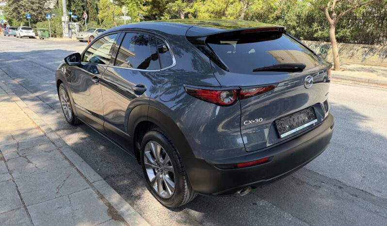 Mazda CX-30 2022  GT 2.0 SKYACTIVE X HYBRID 6-MT NAVI ECO S/S EURO-6 ΕΛΛΗΝΙΚΟ γεμάτο