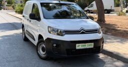 Citroen Berlingo 2021  VAN 1.5 BLUE-HDI FEEL PRO 3-SEATS ECO S/S EURO-6 ΕΛΛΗΝΙΚΟ