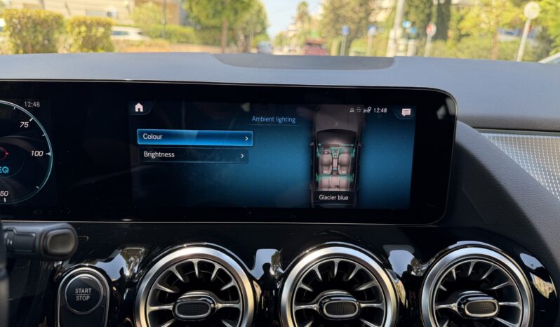 Mercedes-Benz EQA 2022  EQA 250 ADVANCED FULL ELECTRIC DRIVE AUTO F1 NAVI CAMERA ΕΛΛΗΝΙΚΟ γεμάτο