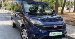 Fiat Doblo 2019  EASY 1.6 MULTIJET-2 6-MT 5-SEATS ECO S/S EURO-6 ΕΛΛΗΝΙΚΟ