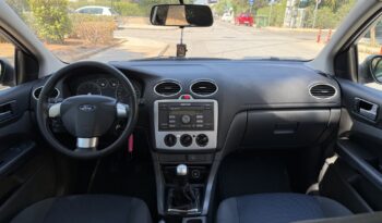 Ford Focus 2005  TREND 1.6 5D ΕΛΛΗΝΙΚΟ γεμάτο