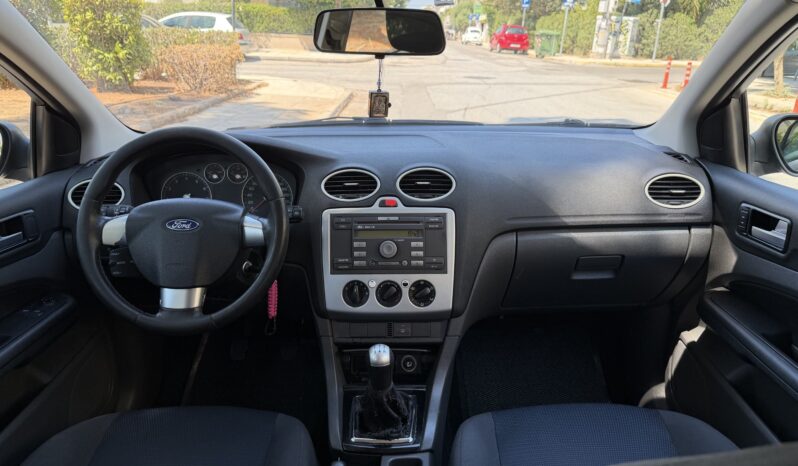 Ford Focus 2005  TREND 1.6 5D ΕΛΛΗΝΙΚΟ γεμάτο