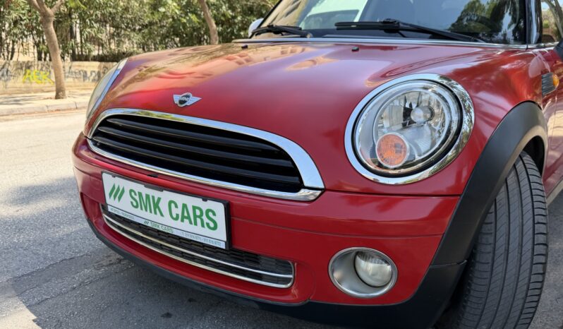 Mini Cooper 2007  COOPER 1.6 3D 6-MT ΕΛΛΗΝΙΚΟ γεμάτο