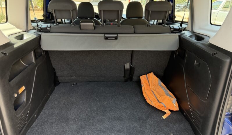 Fiat Doblo 2019  EASY 1.6 MULTIJET-2 6-MT 5-SEATS ECO S/S EURO-6 ΕΛΛΗΝΙΚΟ γεμάτο