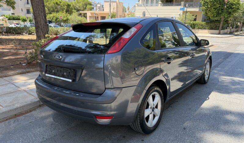 Ford Focus 2005  TREND 1.6 5D ΕΛΛΗΝΙΚΟ γεμάτο