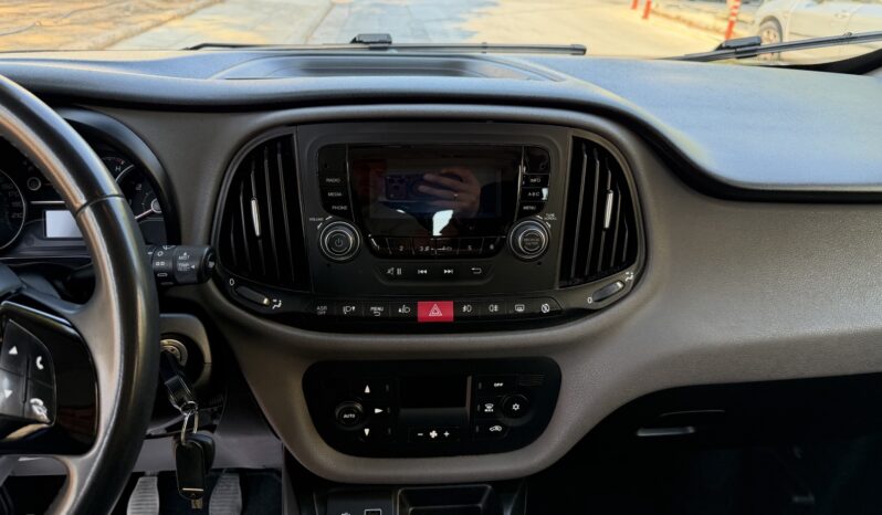 Fiat Doblo 2019  MTJ-2 1.6 EASY 6-MT 5-SEATS ECO S/S EURO-6 ΕΛΛΗΝΙΚΟ γεμάτο