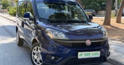 Fiat Doblo 2019  MTJ-2 1.6 EASY 6-MT 5-SEATS ECO S/S EURO-6 ΕΛΛΗΝΙΚΟ