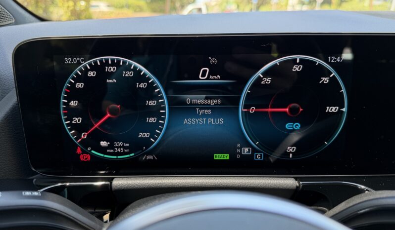 Mercedes-Benz EQA 2022  EQA 250 ADVANCED FULL ELECTRIC DRIVE AUTO F1 NAVI CAMERA ΕΛΛΗΝΙΚΟ γεμάτο