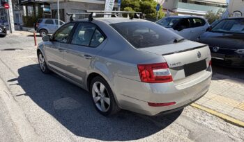 Skoda Octavia 2014  TDI 1.6 ELEGANCE 5D NAVI CAMERA ECO S/S ΕΛΛΗΝΙΚΟ γεμάτο