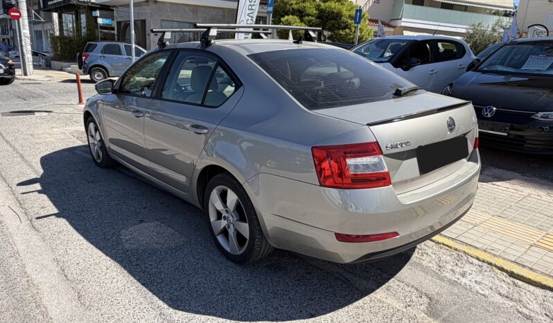 Skoda Octavia 2014  TDI 1.6 ELEGANCE 5D NAVI CAMERA ECO S/S ΕΛΛΗΝΙΚΟ γεμάτο