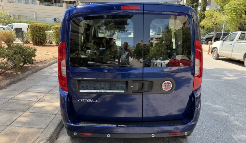 Fiat Doblo 2019  EASY 1.6 MULTIJET-2 6-MT 5-SEATS ECO S/S EURO-6 ΕΛΛΗΝΙΚΟ γεμάτο