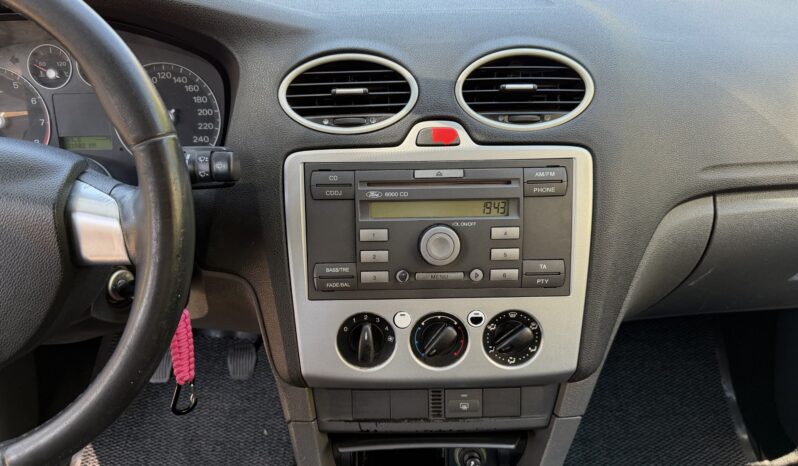 Ford Focus 2005  TREND 1.6 5D ΕΛΛΗΝΙΚΟ γεμάτο