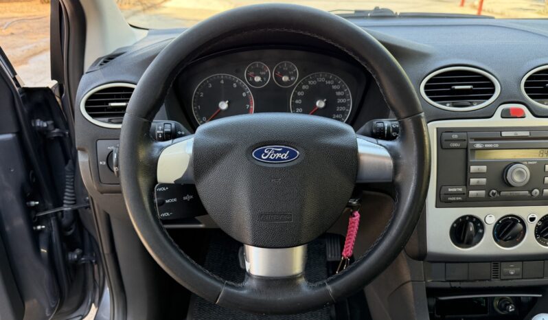 Ford Focus 2005  TREND 1.6 5D ΕΛΛΗΝΙΚΟ γεμάτο