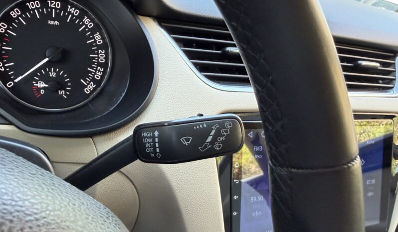 Skoda Octavia 2014  TDI 1.6 ELEGANCE 5D NAVI CAMERA ECO S/S ΕΛΛΗΝΙΚΟ γεμάτο