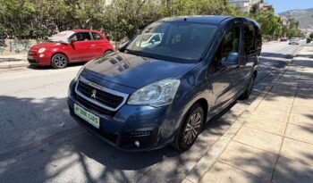 Peugeot Partner Tepee 2017  PARTNER TEPPEE HDI 1.6 5D 7-SEATS EURO-6 ΕΛΛΗΝΙΚΟ γεμάτο
