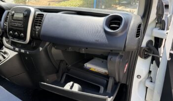 Opel Vivaro 2015  CDTI 1.6 BI-TURBO 9-SEATS ECO S/S CAMERA ΕΛΛΗΝΙΚΟ γεμάτο