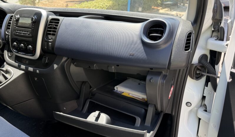 Opel Vivaro 2015  CDTI 1.6 BI-TURBO 9-SEATS ECO S/S CAMERA ΕΛΛΗΝΙΚΟ γεμάτο