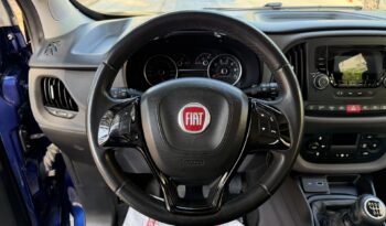 Fiat Doblo 2019  MTJ-2 1.6 EASY 6-MT 5-SEATS ECO S/S EURO-6 ΕΛΛΗΝΙΚΟ γεμάτο