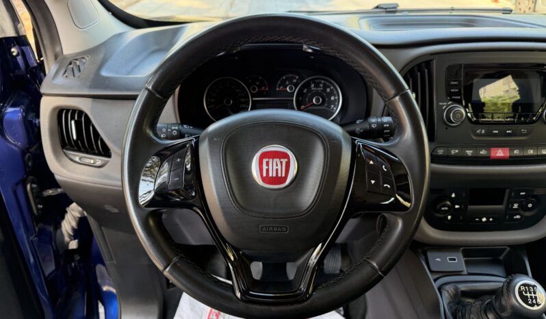 Fiat Doblo 2019  MTJ-2 1.6 EASY 6-MT 5-SEATS ECO S/S EURO-6 ΕΛΛΗΝΙΚΟ γεμάτο