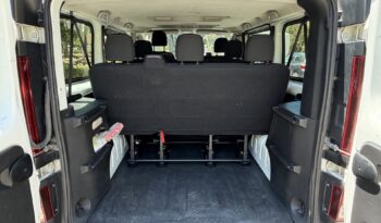 Opel Vivaro 2015  CDTI 1.6 BI-TURBO 9-SEATS ECO S/S CAMERA ΕΛΛΗΝΙΚΟ γεμάτο