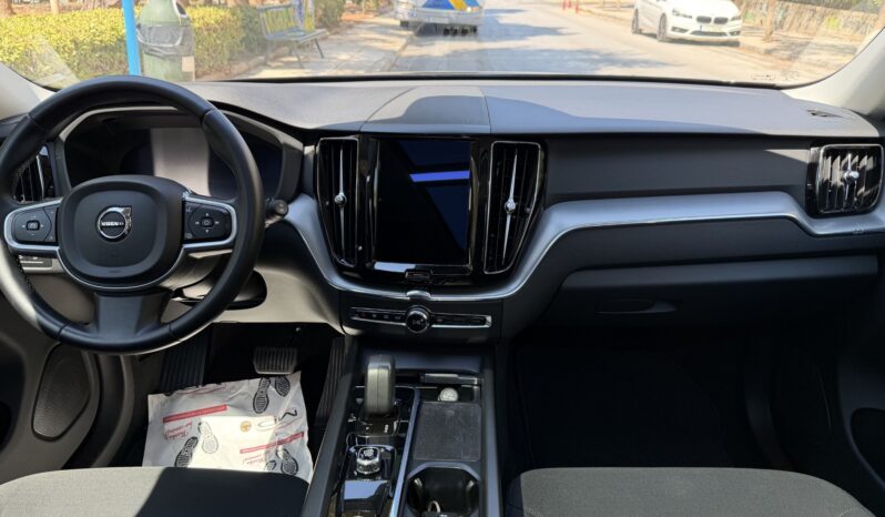 Volvo XC 60 2022  T8 2.0 INSCRIPTION PLUG-IN HYBRID AUTO RECHARGE AWD 4X4 NAVI S/R PANORAMA ΕΛΛΗΝΙΚΟ γεμάτο