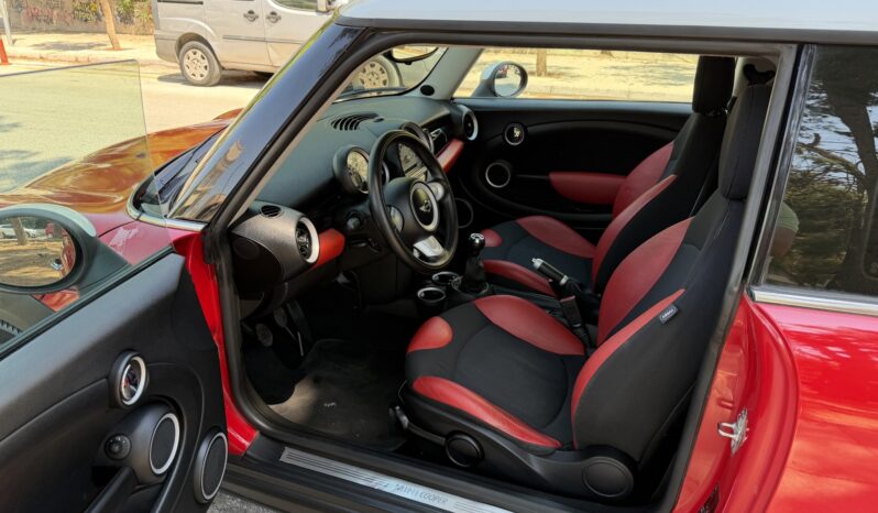 Mini Cooper 2007  COOPER 1.6 3D 6-MT ΕΛΛΗΝΙΚΟ γεμάτο
