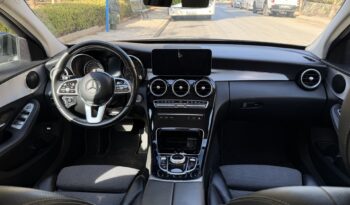 Mercedes-Benz C 300 2021  C300 DE EQ-POWER 2.0 SEDAN AUTO F1 AMG LINE 9G-TRONIC NAVI CAMERA EURO-6 ΕΛΛΗΝΙΚΟ γεμάτο