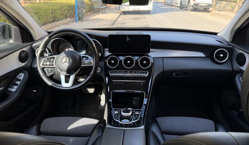 Mercedes-Benz C 300 2021  C300 DE EQ-POWER 2.0 SEDAN AUTO F1 AMG LINE 9G-TRONIC NAVI CAMERA EURO-6 ΕΛΛΗΝΙΚΟ γεμάτο