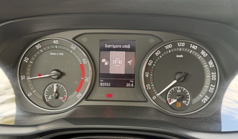 Skoda Octavia 2023  TSI 1.0 E-TEC MHEV AUTO F1 DSG AMBITION CAMERA ECO S/S ΕΛΛΗΝΙΚΟ γεμάτο