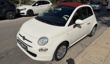 Fiat 500c 2019  500C POP 1.2 CABRIO AUTO CITY ECO S/S EURO-6 ΕΛΛΗΝΙΚΟ γεμάτο