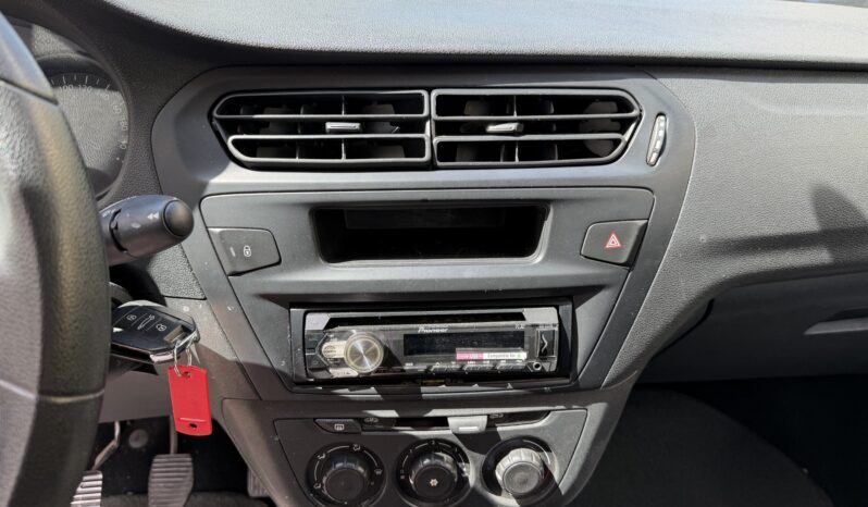 Citroen C-Elysee 2018  SEDAN 1.2 EURO-6 ΕΛΛΗΝΙΚΟ γεμάτο