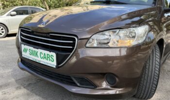Peugeot 301 2017  HDI 1.6 SEDAN ACTIVE EURO-6 ΕΛΛΗΝΙΚΟ γεμάτο