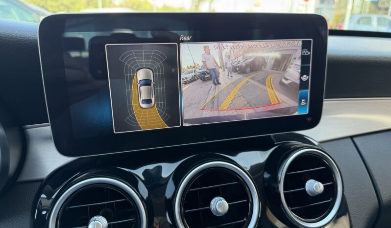 Mercedes-Benz C 300 2021  C300 DE EQ-POWER 2.0 SEDAN AUTO F1 AMG LINE 9G-TRONIC NAVI CAMERA EURO-6 ΕΛΛΗΝΙΚΟ γεμάτο