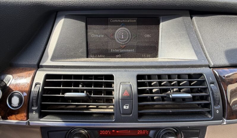 BMW X5 2007  SPORT PACKET 3.0 SI AUTO X-DRIVE ΕΛΛΗΝΙΚΟ γεμάτο