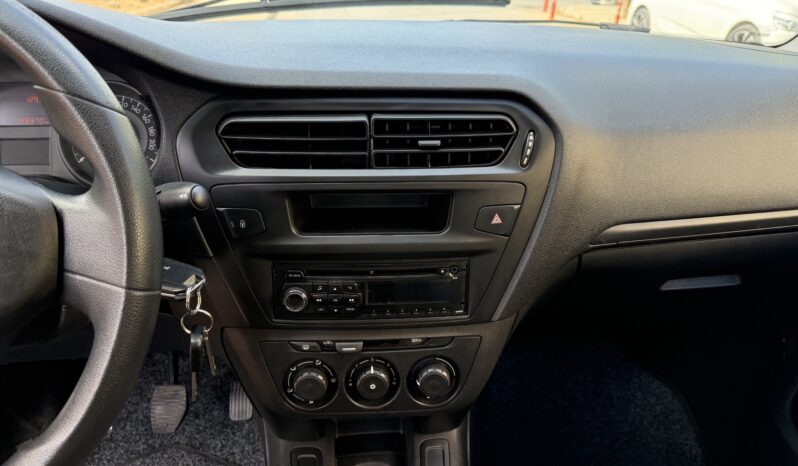 Peugeot 301 2017  HDI 1.6 SEDAN ACTIVE EURO-6 ΕΛΛΗΝΙΚΟ γεμάτο