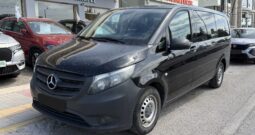 Mercedes-Benz Vito 6  CDI 1.6 LONG 6-MT 9-SEATS EURO-6 ΕΛΛΗΝΙΚΟ