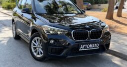 BMW X1 2019  S-DRIVE 16D AUTO 1.5 ECO S/S EURO-6 ΕΛΛΗΝΙΚΟ