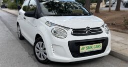 Citroen C1 2018  ACTIVE 1.0 5D EURO-6 ΕΛΛΗΝΙΚΟ