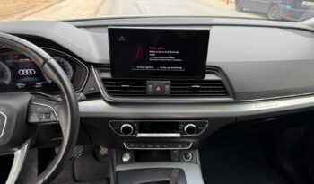 Audi Q5 2023  TFSI 50E ADVANCED AUTO F1 AWD 4X4 QUATTRO SB S/R PLUG-IN ΕΛΛΗΝΙΚΟ γεμάτο