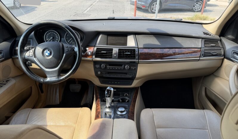 BMW X5 2007  SPORT PACKET 3.0 SI AUTO X-DRIVE ΕΛΛΗΝΙΚΟ γεμάτο