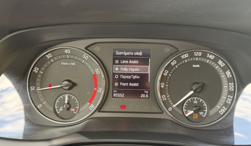 Skoda Octavia 2023  TSI 1.0 E-TEC MHEV AUTO F1 DSG AMBITION CAMERA ECO S/S ΕΛΛΗΝΙΚΟ γεμάτο