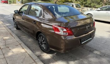 Peugeot 301 2017  HDI 1.6 SEDAN ACTIVE EURO-6 ΕΛΛΗΝΙΚΟ γεμάτο