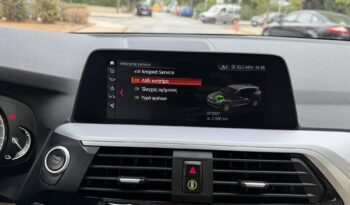 BMW X3 2021  X-DRIVE 30E TS11 2.0 AUTO F1 AWD 4X4 PLUG-IN HYBRID ECO START/STOP EURO-6 ΕΛΛΗΝΙΚΟ γεμάτο
