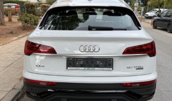 Audi Q5 2023  TFSI 50E ADVANCED AUTO F1 AWD 4X4 QUATTRO SB S/R PLUG-IN ΕΛΛΗΝΙΚΟ γεμάτο