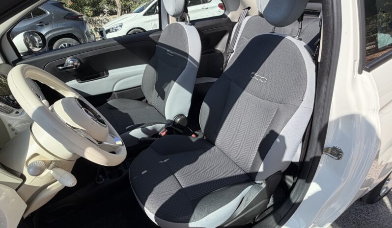 Fiat 500c 2019  500C POP 1.2 CABRIO AUTO CITY ECO S/S EURO-6 ΕΛΛΗΝΙΚΟ γεμάτο