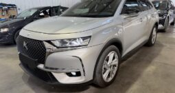 DS DS 7 2022  E-TENSE 1.6 CHIC SO PLUG-IN HYBRID AWD 4X4 AUTO F1 NAVI CAMERA ECO S/S EURO-6 ΕΛΛΗΝΙΚΟ
