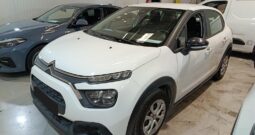 Citroen C3 2021  BLUE-HDI 1.5 CORPORATE 6-MT ECO S/S 5D EURO-6 ΕΛΛΗΝΙΚΟ