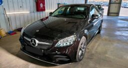 Mercedes-Benz C 300 2021  C 300 DE 2.0 AMG LINE AUTO F-1 EQ-POWER 9-TRONIC NAVI CAMERA PLUG-IN HYBRID EURO-6 ΕΛΛΗΝΙΚΟ