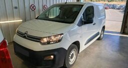 Citroen Berlingo 2021  VAN 1.5 BLUE-HDI FEEL PRO 3-SEATS ECO S/S EURO-6 ΕΛΛΗΝΙΚΟ